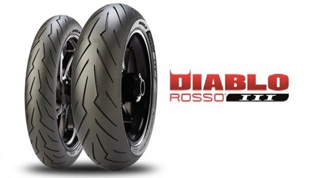 Diablo Rosso III é o novo superesportivo da Pirelli