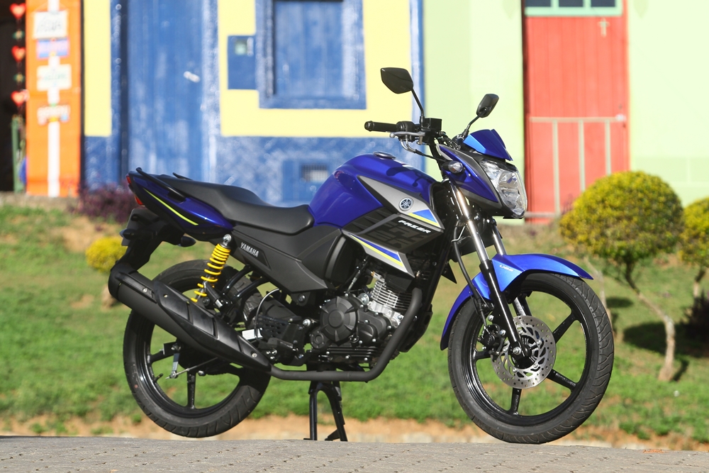 Yamaha Crosser 150 2024: Preços Consumo e Ficha Técnica