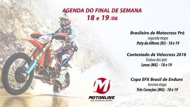agenda motonline evento de moto