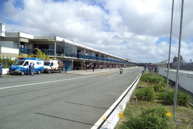 Sócios do Autódromo Internacional de Curitiba decidem manter a pista