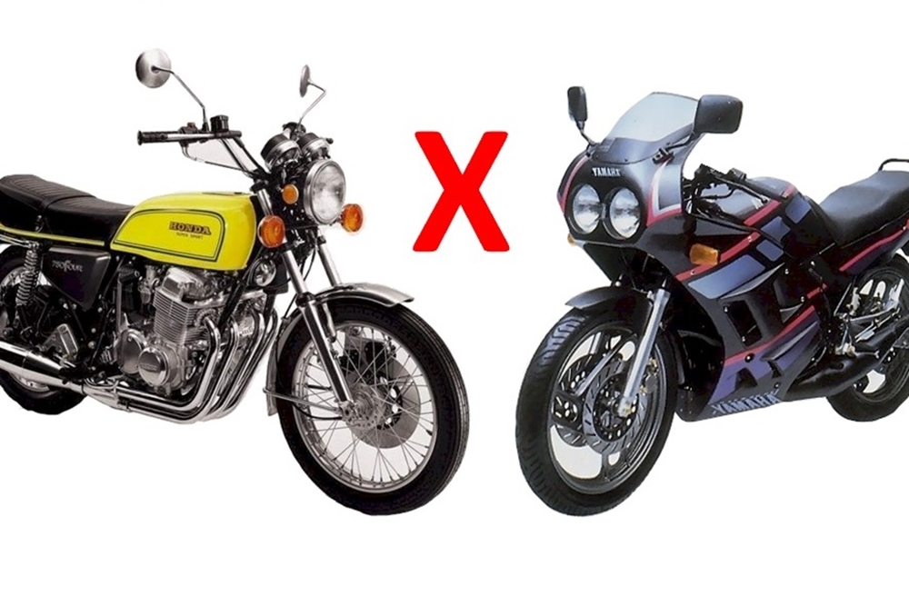 Motos 2 tempos e 4 tempos: quais as diferenças? - MXF Motors