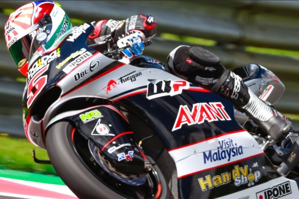 Moto2™: GP da Áustria viu um Johann Zarco perfeito