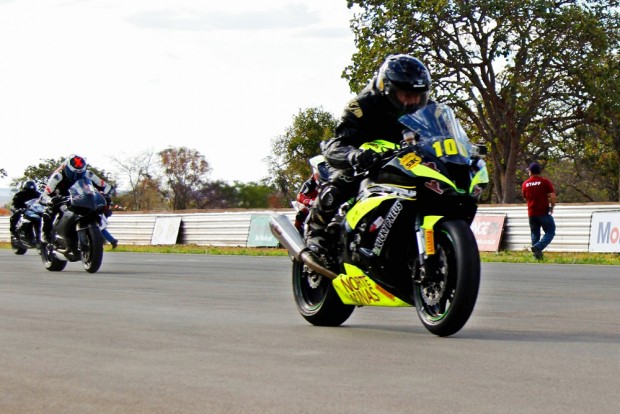 Voando baixo no Circuito dos Cristais, Fernando Guerra foi o mais rápido na Superbike Pro
