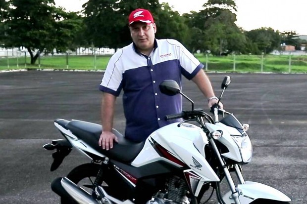 Alfredo Guedes, da Honda, é um dos participantes do painel sobre motocicletas e falará sobre a conectividade