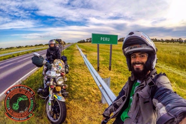  Uma boa idéia! Uma grande viagem!: Viagem de moto pela