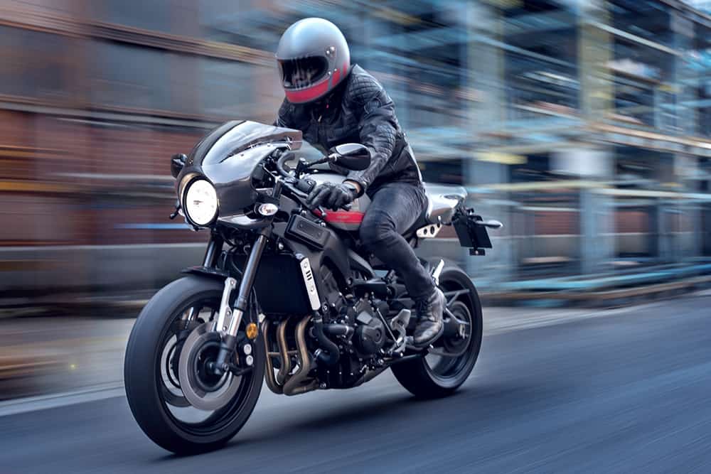 Yamaha XSR 900 Abarth: a moto mais linda que você verá hoje