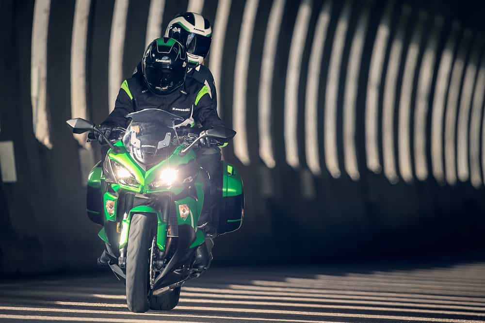 Kawasaki lança novas Ninja 650 e 1000. Veja fotos e preço