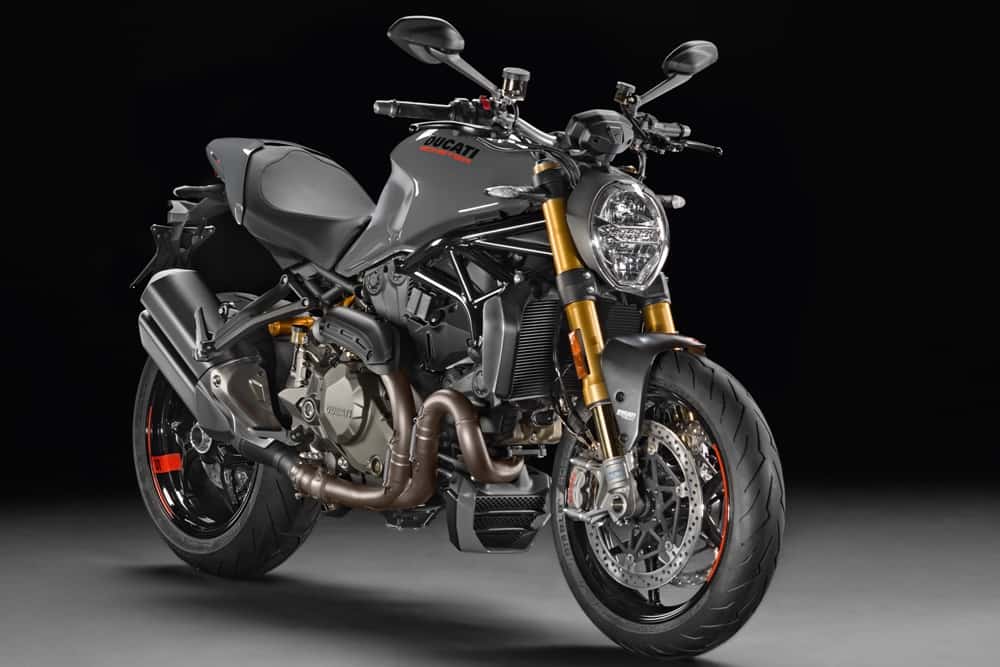 Ducati shop monster 1200s