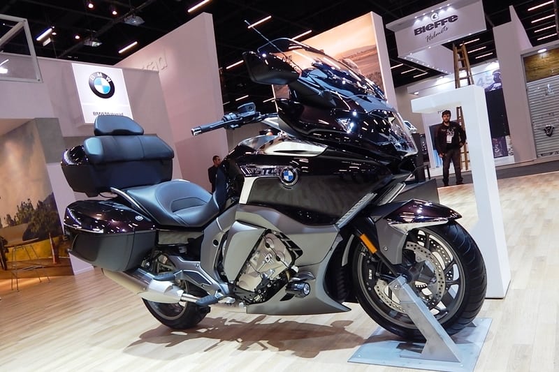 Motos BMW: modelos mais caros passam por recall