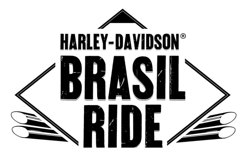 Harley-Davidson convida para o 2º Brasil Ride