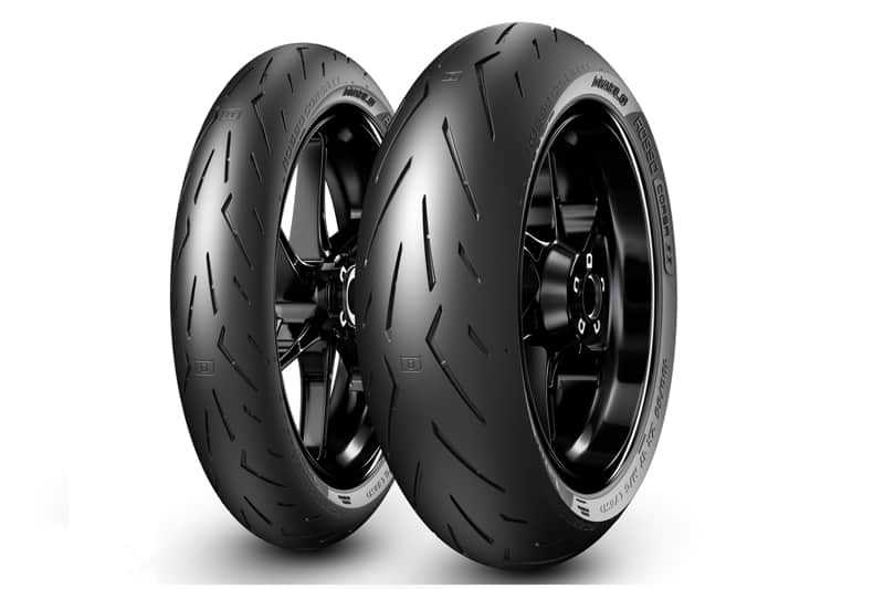 Pirelli apresenta pneu multi-composto para motos
