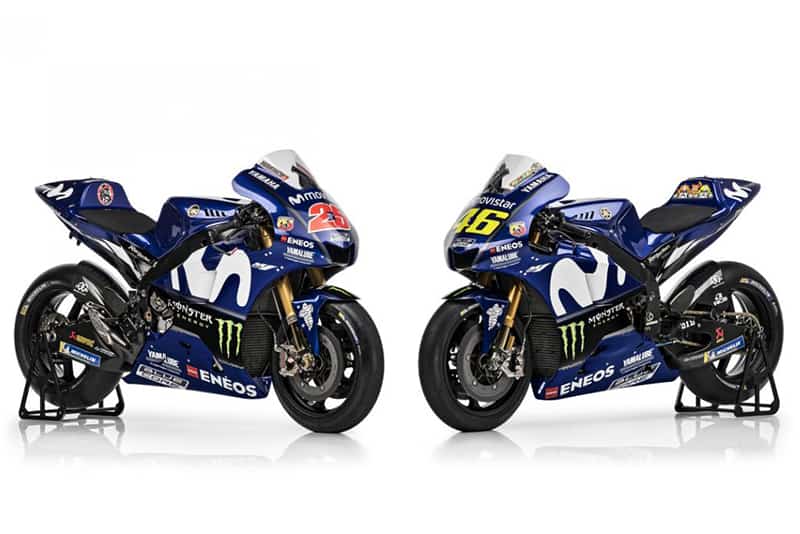 Equipe de fábrica e SIC terão mesma Yamaha M1 na MotoGP