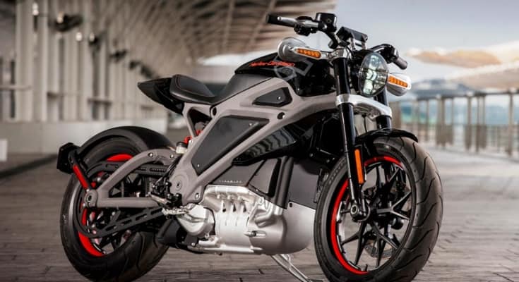  Harley  Davidson  promete motos el tricas para 2019  Motonline
