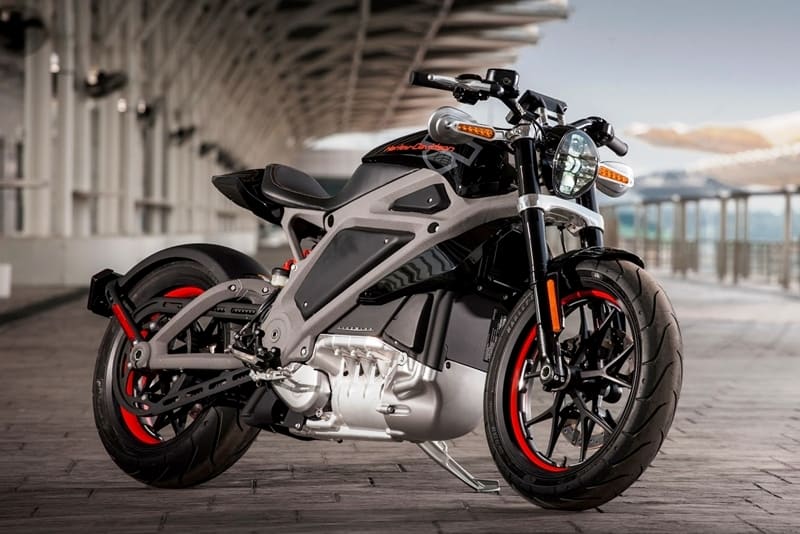 Harley-Davidson promete motos elétricas para 2019