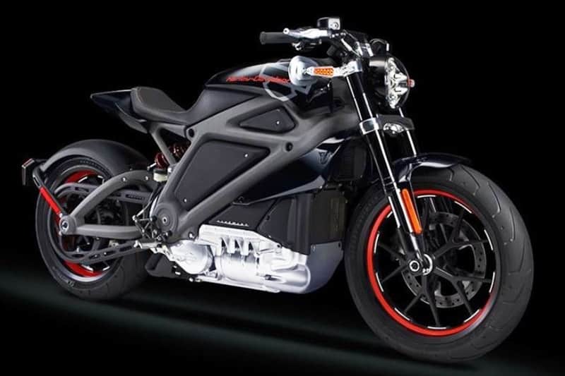 Esta moto não tem nada a ver com a Harley-Davidson, mas seu sistema de propulsão elétrica poderá estar numa moto da marca já em 2019