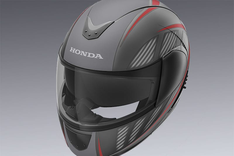 Nova linha de capacetes Honda já está nas lojas, com opções para vários gostos e bolsos