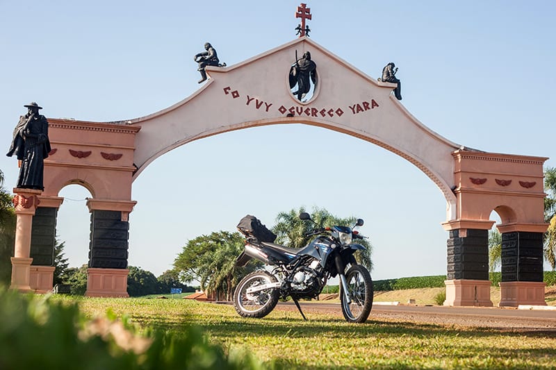 São Miguel/RS: destino histórico para uma viagem de moto