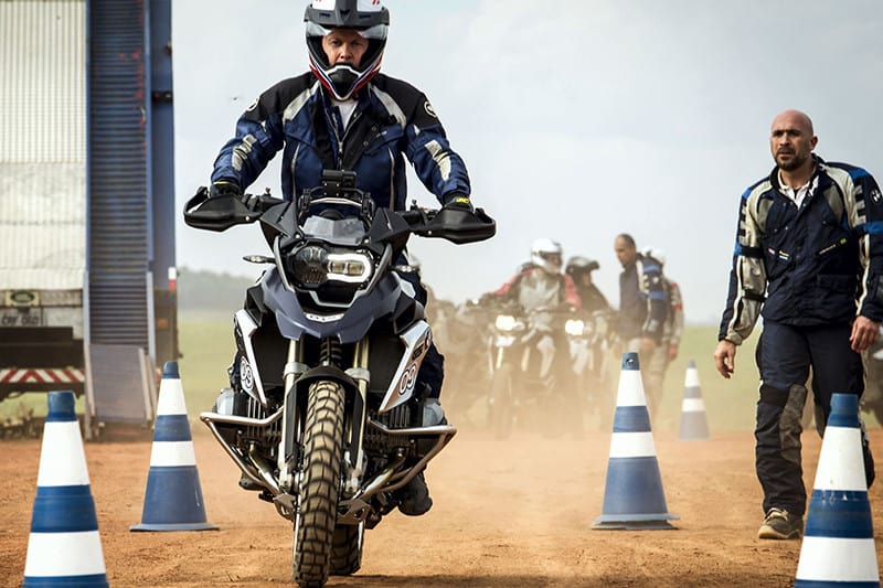 Para quem curte terra, o Rider Training ‘Off Road’; para quem prefere o asfalto, terão atividades e track day no Autódromo de Curitiba. Veja a programação completa
