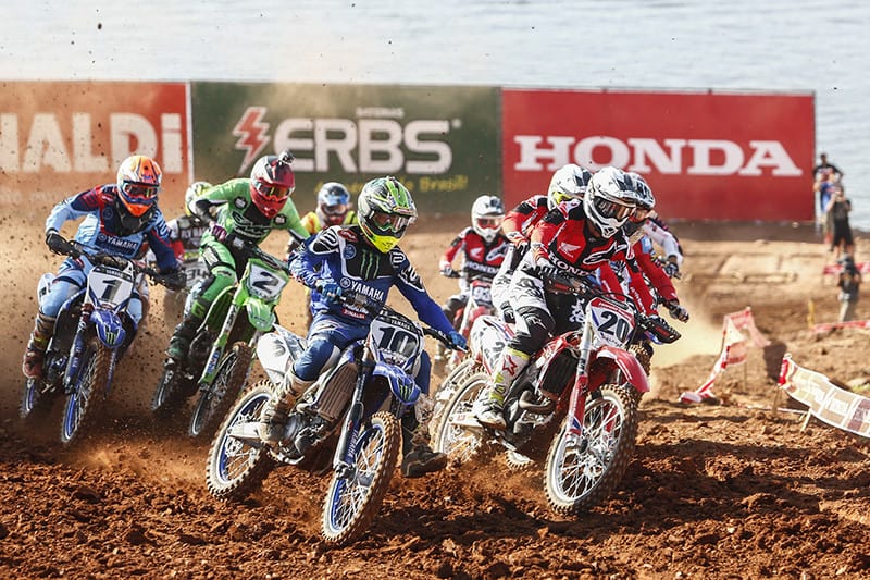 Terceira etapa do Brasileiro de Motocross aconteceu em Fama, Minas Gerais - Foto: William Lucas/Mundo Press