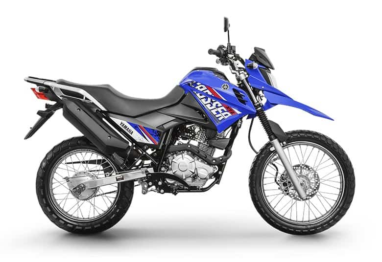 Pronaf também inclui motos Yamaha