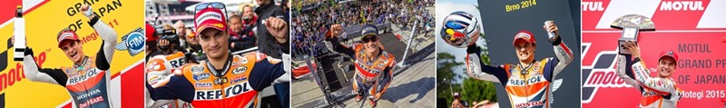 Na MotoGP, Dani Pedrosa mostrou valor e competitividade, mas não conseguiu seu tão sonhado título