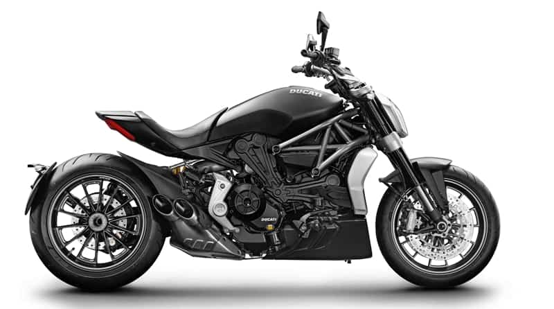 Ducati XDiavel por R$73.900
