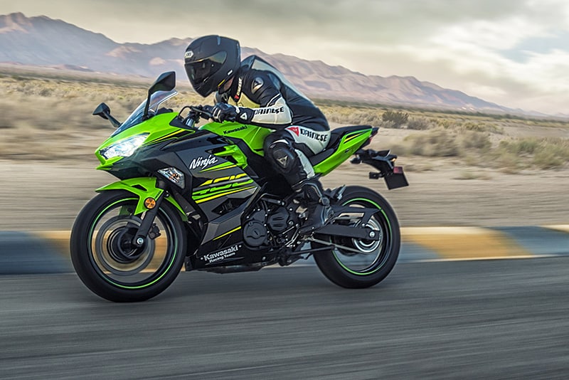Ninja 400: Kawasaki promete uma nova era na categoria