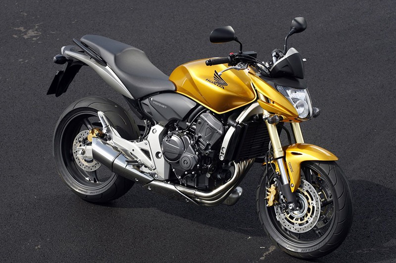 Compra de moto usada: Honda CB 600F Hornet lidera buscas