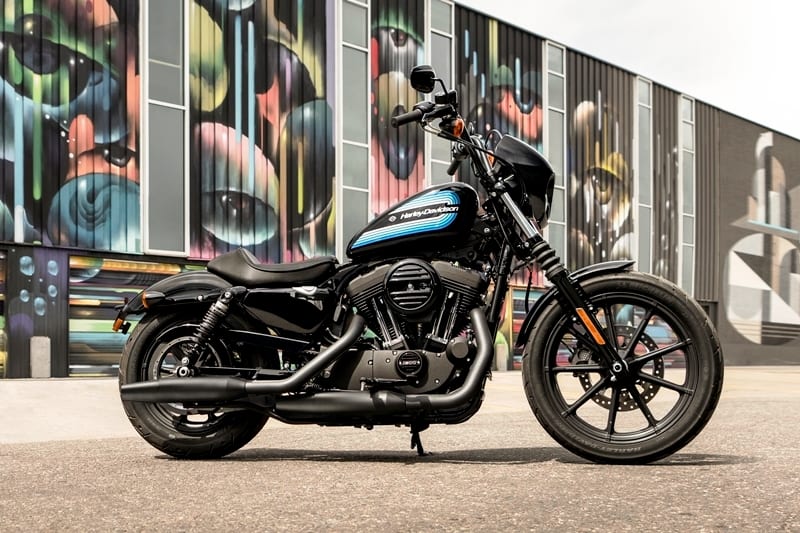 Harley-Davidson mostra as novidades para 2019
