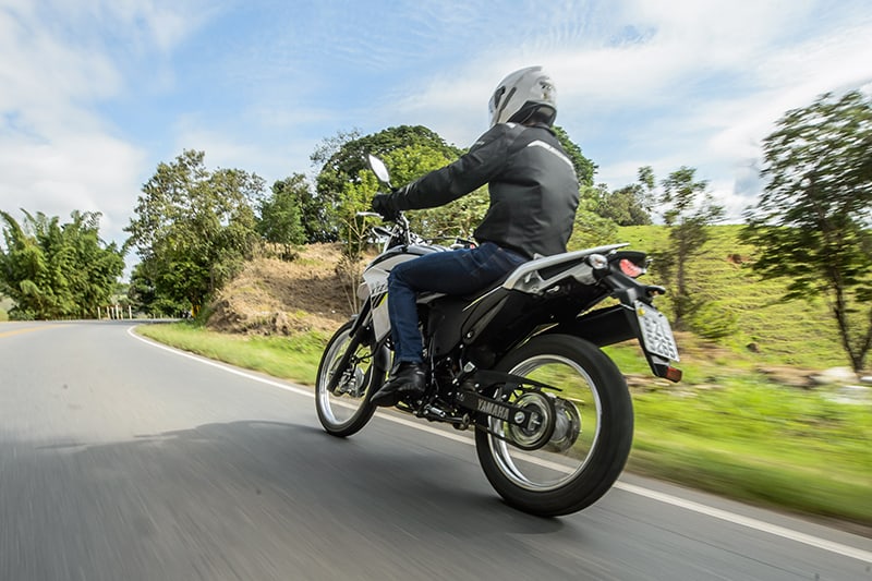 Veja as cinco motos aventureiras mais baratas do Brasil