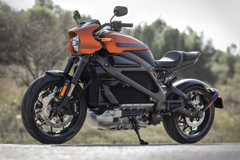 Falando em motos elétricas, entre as grandes marcas, Brasil ainda aguarda a Harley-Davidson LiveWire