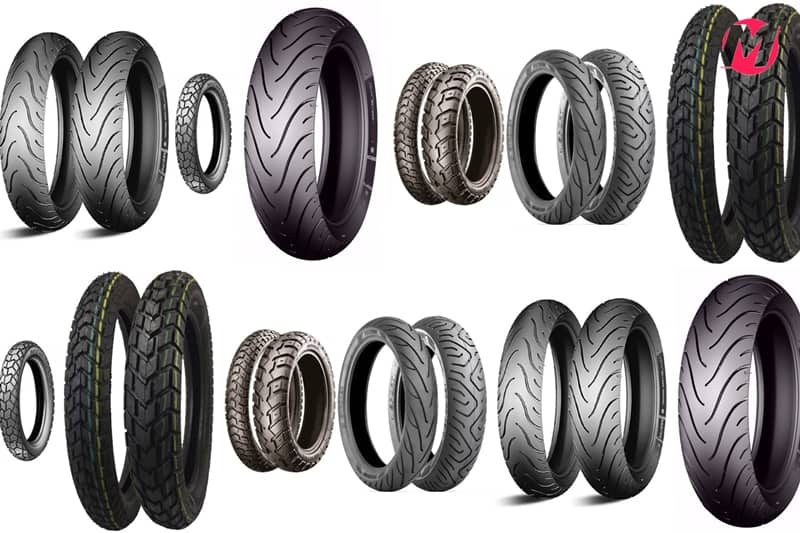 Entenda e escolha o melhor pneu para sua motocicleta