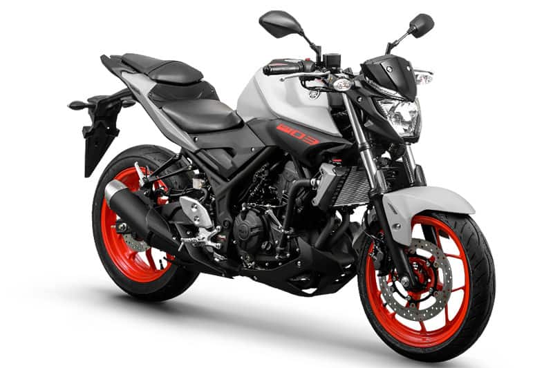 Yamaha MT 03 2022 tem apenas novas cores e preço Motonline