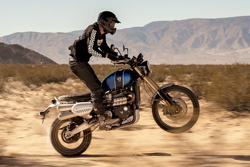 Com novas motos, Triumph quer vender 400 motos/mês no País