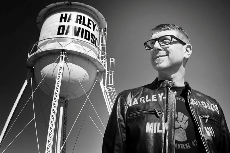 Neil Grimmer é o novo líder na Harley-Davidson em novo cargo, mas a missão é árdua: criar novos consumidores