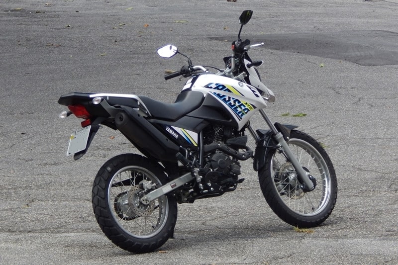 Teste: Yamaha XTZ 150 Crosser, parceira de ralação