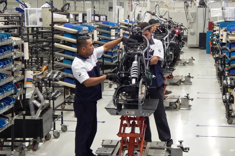 BMW investe mais R$9 milhões na fábrica em Manaus (AM)
