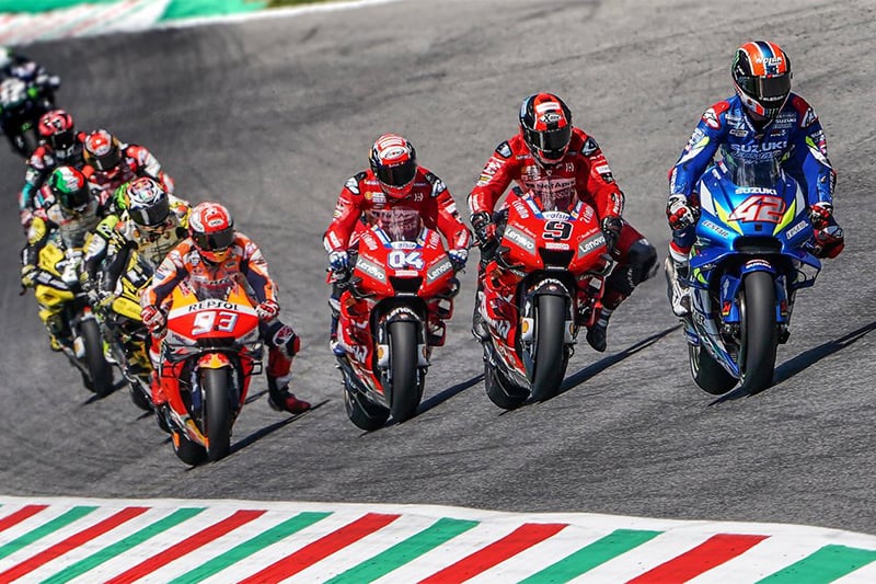 MotoGP 2021: horários e como assistir ao GP da Itália
