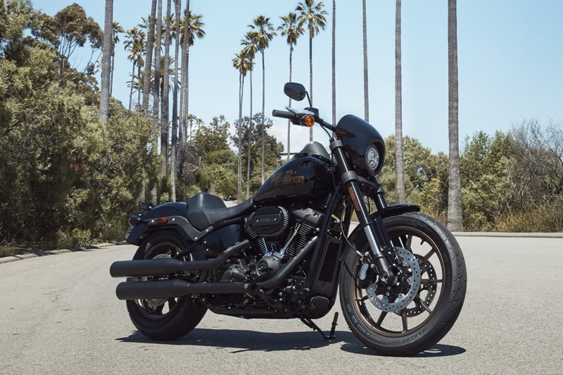 Harley-Davidson Low Rider S está entre os modelo em oferta no mês de agosto
