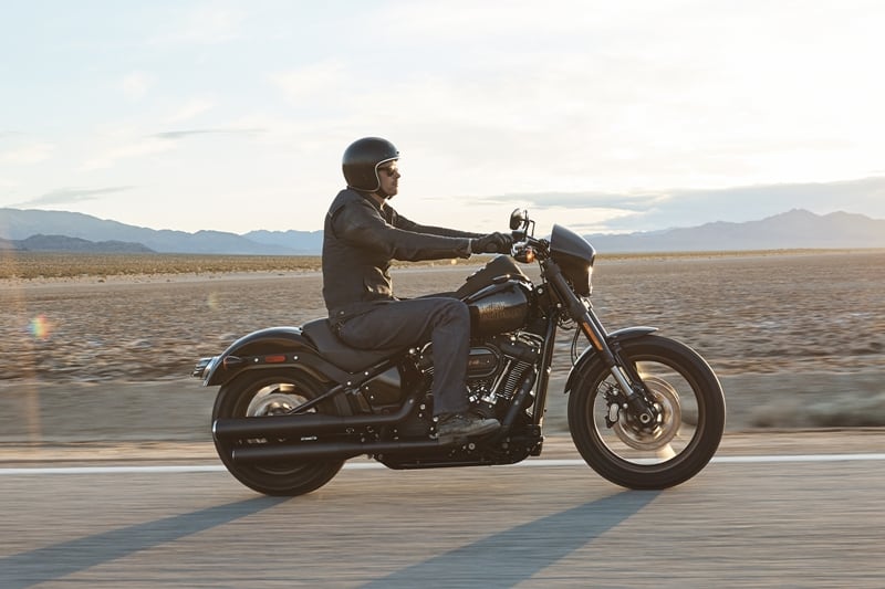 Low Rider S, uma nova custom Harley-Davidson