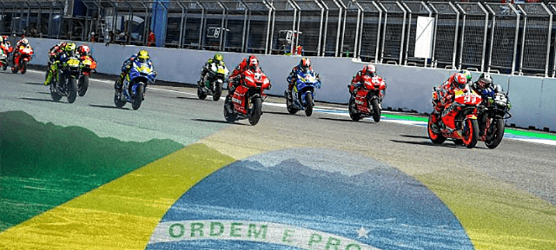 Para transmitir a MotoGP, a Fox Sports fez parceria com a Rio Motorsports, consórcio que pretende viabilizar o retorno do Mundial ao Brasil