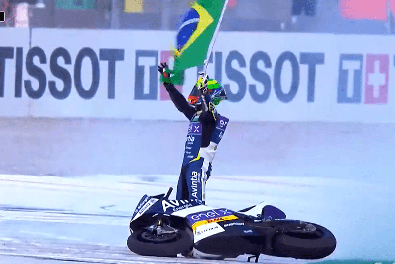 Brasil estará representado no Mundial de Motovelocidade, mais uma vez, por Eric Granado. O piloto da MotoE encerrou a temporada passada na terceira posição, com duas vitórias