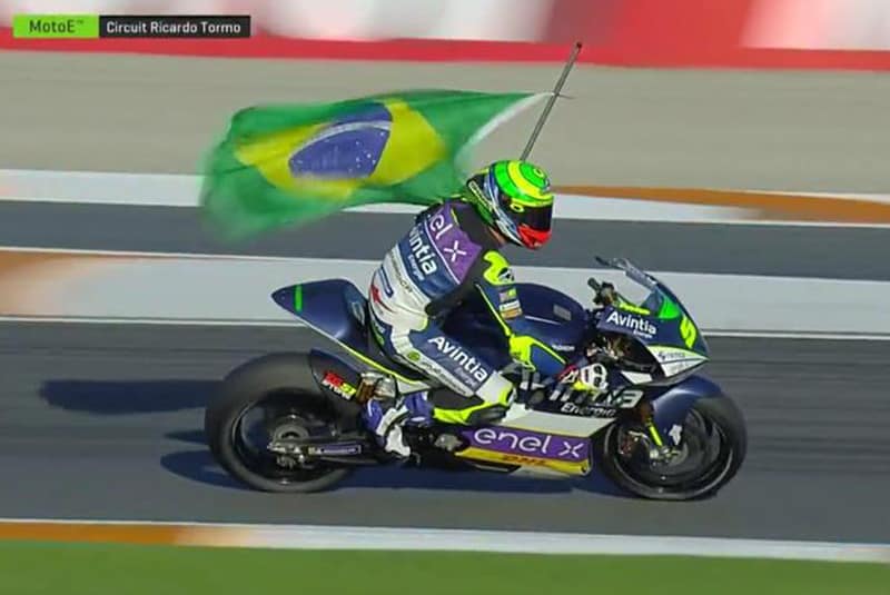 É oficial: a Fox Sports transmitirá o Mundial de Motovelocidade, incluindo a categoria MotoE (que conta com o brasileiro Eric Granado) e, claro, a MotoGP