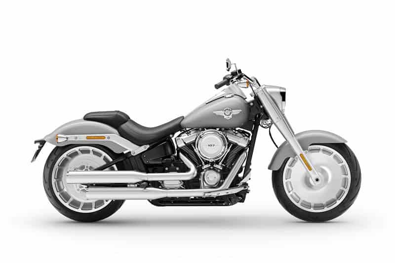 Harley-Davidson oferece descontos acima dos R$ 3 mil no modelo Fat Boy
