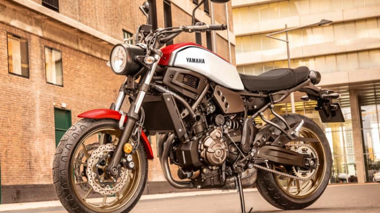 Motos que queremos no Brasil: Yamaha XSR 700
