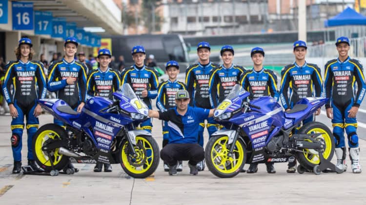 Yamaha R3 Cup troca SuperBike pelo Brasileiro de Motovelocidade