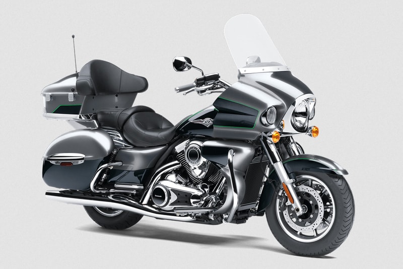 Voyager ao melhor estilo Harley-Davidson CVO Limited