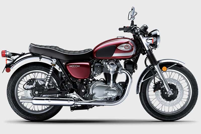 Kawasaki W800, uma moto que gostaríamos de ter no Brasil