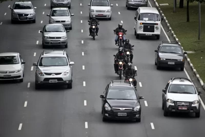 Equipamentos para andar de moto podem salvar vidas no trânsito - Foto: Marcelo Camargo/Agência Brasil