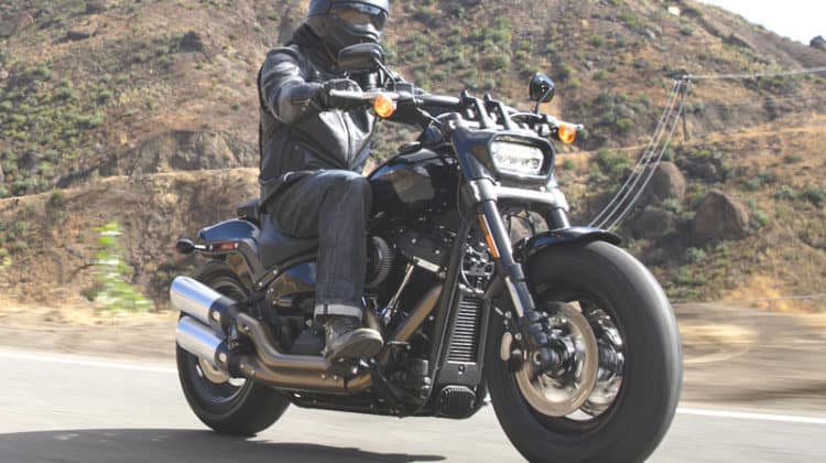 Harley-Davidson: ofertas na linha Sportster, Softail e Touring